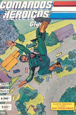 Comandos Heroicos G.I. Joe Vol 1 (1988-1993) #20