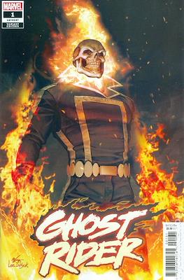 Ghost Rider Vol. 10 (2022-Variant Cover) (Comic Book) #1.2