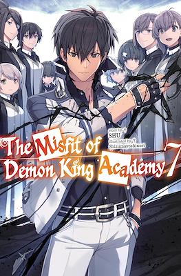 The Misfit of Demon King Academy #7