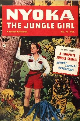 Jungle Girl/Nyoka The Jungle Girl #72