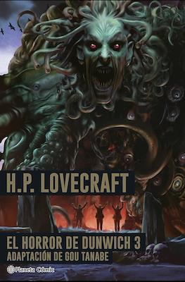 H.P. Lovecraft, El Horror de Dunwich (Rústica) #3