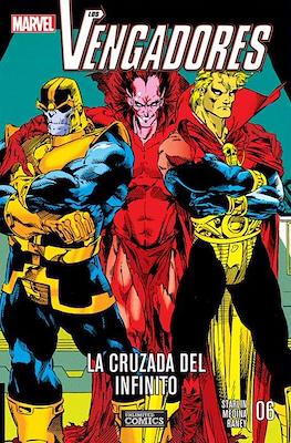 Los Vengadores: La Cruzada del Infinito #6