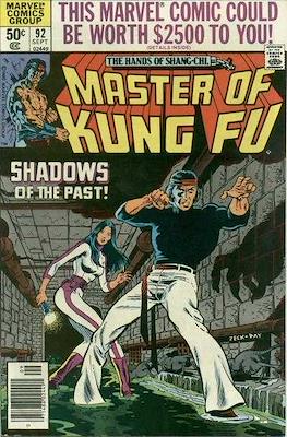Master of Kung Fu #92