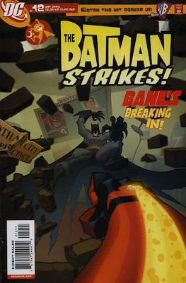 The Batman Strikes! #12