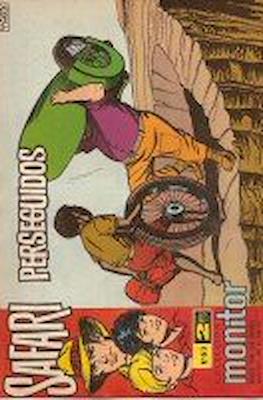 Safari. Coleccion Monitor #63