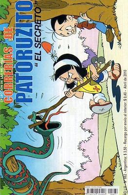 Correrías de Patoruzito #862