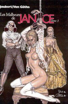 Les Malheurs de Janice #3