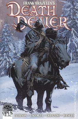 Death Dealer (2022- Variant Cover) #9.2