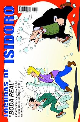 Locuras de Isidoro #602