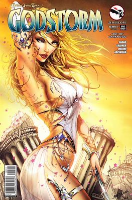 Grimm Fairy Tales Presents Godstorm: Age of Darkness