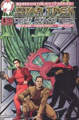 Star Trek Deep Space Nine (1993-1996) #2