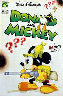 Mickey & Donald / Donald and Mickey #20