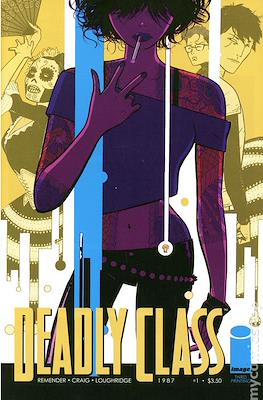 Deadly Class (Variant Covers) (Comic Book) #1.3