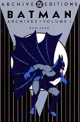 DC Archive Editions. Batman