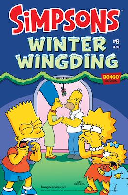 The Simpsons Winter Wingding #8