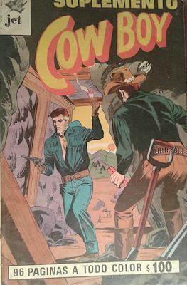 Suplemento Cow Boy