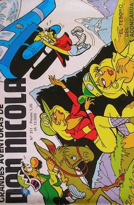 Grandes aventuras de Don Nicola #311