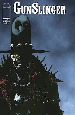 GunSlinger Spawn (Variant Cover) #47