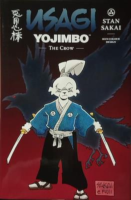 Usagi Yojimbo The Crow