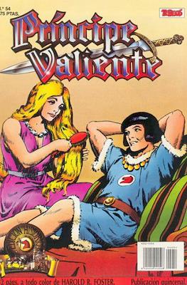 Príncipe Valiente #54