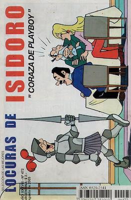 Locuras de Isidoro #472