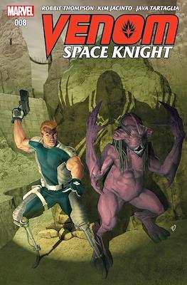 Venom: Space Knight (2015-2016) #8