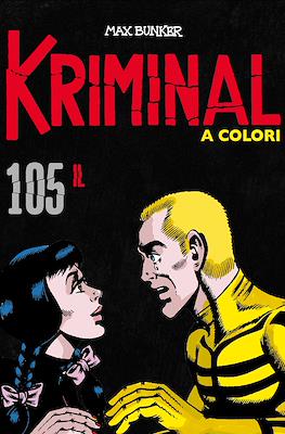 Kriminal a colori #105