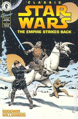 Classic Star Wars: The Empire Strikes Back (Softcover) #1