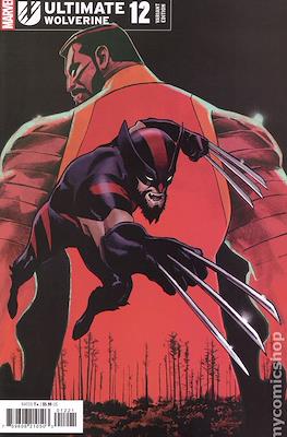 Ultimate Wolverine (2025- Variant Covers) #12