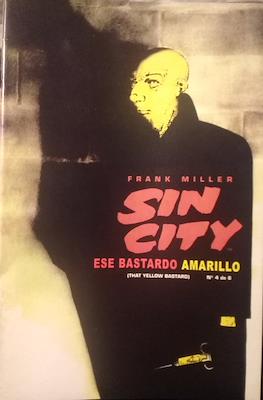 Sin City. Ese Bastardo Amarillo #4