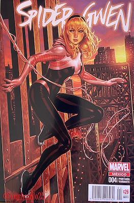 Spider-Gwen (2015 Portadas variantes) #4.2