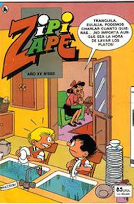 Zipi y Zape / ZipiZape #668