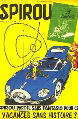 Le journal de Spirou #1022