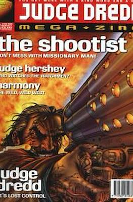 Judge Dredd Megazine Vol. 5 #120