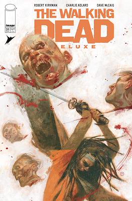 The Walking Dead Deluxe (Variant Cover) #31.2