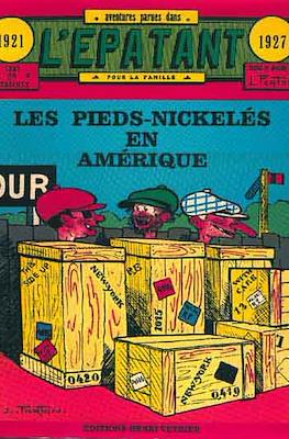 Les pieds Nickelés - Aventures parues dans l'Épatant #6