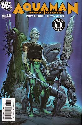 Aquaman Vol. 6 / Aquaman: Sword of Atlantis (2003-2007) (Comic Book) #40