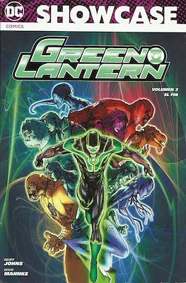 Green Lantern Showcase #3