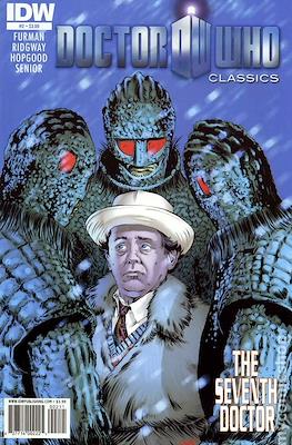 Doctor Who Classics The Seventh Doctor #2