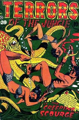 Terrors of the Jungle (1952) #20