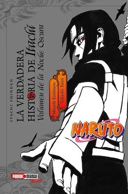 Naruto - La Verdadera Historia de Itachi #2
