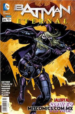 Batman Eternal (2015-2016) #24