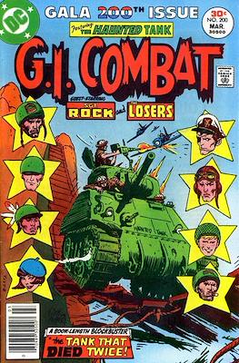 G.I. Combat #200