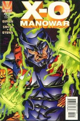 X-O Manowar (1992-1996) #62
