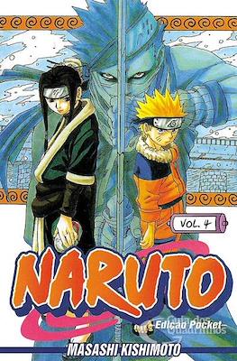 Naruto Ediçao Pocket (2010-2016) #4