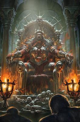 Dark Souls The Willow King (2024 Variant Cover) #2.2