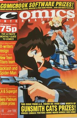 Comics International #69