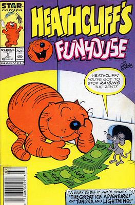 Heathcliff's Funhouse #2