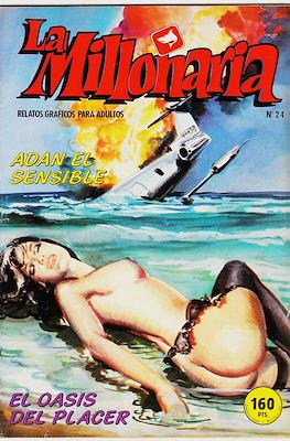 La millonaria #24