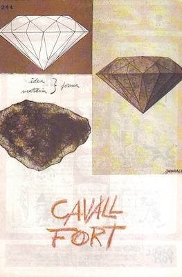 Cavall Fort #244